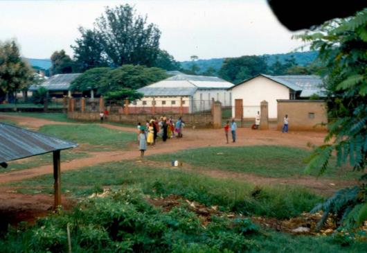 Ospedale di Angal - Uganda
